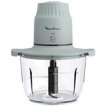 PICADORA MOULINE.500W.1L.4LAM-DJ603110 MOULINEX - 1