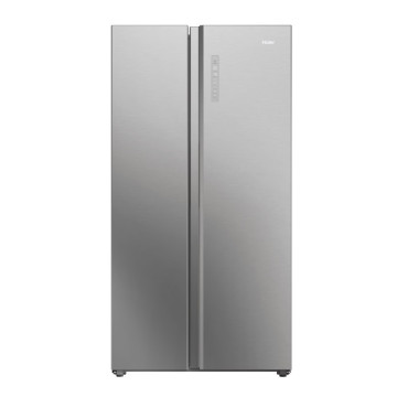 FRIGORIFICO HAIER HSW79F18ANMM 177x91 NF INOX DSP HAIER - 1