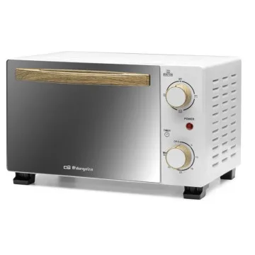 Orbegozo HO 990/ 800W/ Capacidade 10L/ Forno de Mesa Branco ORBEGOZO - 1