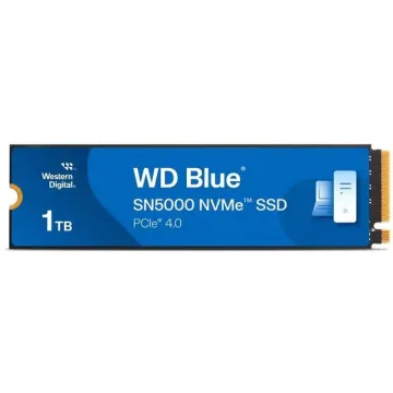 Disco SSD Western Digital WD Blue SN5000 1TB/M.2 2280 PCIe Western Digital - 1