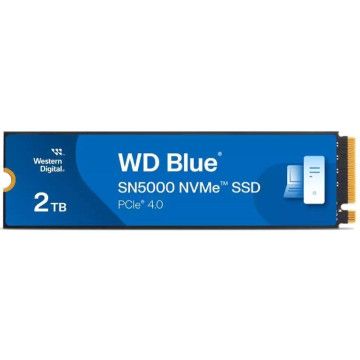 Disco SSD Western Digital WD Blue SN5000 2 TB/M.2 2280 PCIe Western Digital - 1