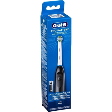 Escova de dentes limpa de precisão Braun Oral-B DB5 Pro / preta BRAUN - 1