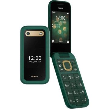 Celular Nokia 2660 Flip/ Verde Nokia - 1