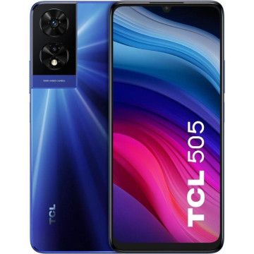 Smartphone TCL 505 6GB/ 256GB/ 6,75'/ Azul TCL - 1