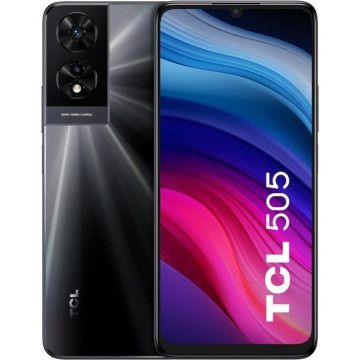 Smartphone TCL 505 6GB/ 256GB/ 6,75'/ Cinza