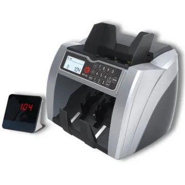 Testador de dinheiro BC 115 Contador de notas CASH TESTER - 1