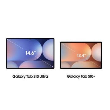 SAMSUNG - Galaxy Tab S10 Ultra Wi-Fi 256GB Moonstone Gray SM-X920NZAREUB Samsung - 2