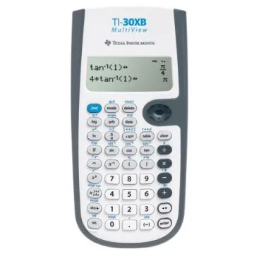 TEXAS INSTRUMENTS - Calculadora TI-30 XB TEX30XB TEXAS - 1