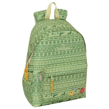 Mochila para laptop Mufasa O Rei Leão Disney 43 cm SAFTA - 1