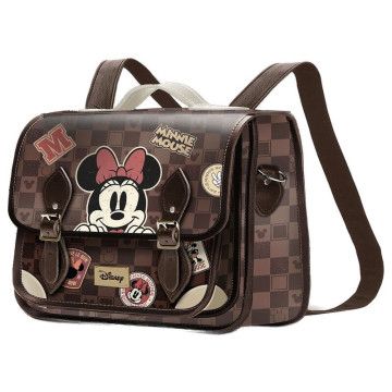 Mochila Disney Minnie KARACTERMANIA - 1