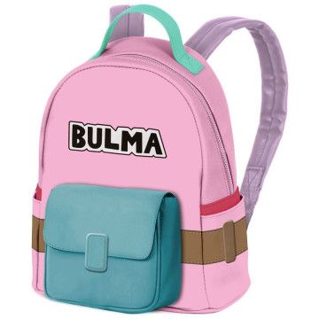 Mochila Bulma Dragon Ball 29cm KARACTERMANIA - 1