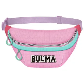 Bolsa de cintura Bulma Dragon Ball KARACTERMANIA - 1