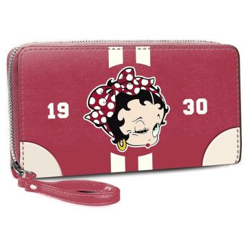 Carteira Betty Boop da moda KARACTERMANIA - 1