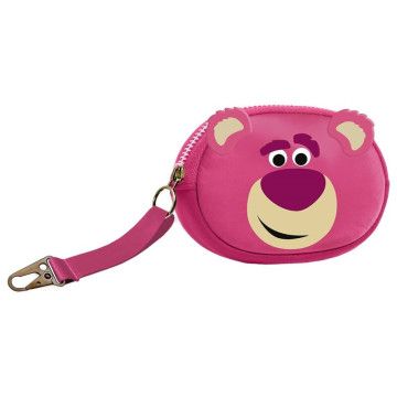 Bolsa Lotso Toy Story Disney Pixar KARACTERMANIA - 1