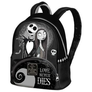 Mochila Disney Love Nightmare Before Christmas 29cm KARACTERMANIA - 1