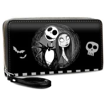 Carteira Disney Love Nightmare Before Christmas KARACTERMANIA - 1