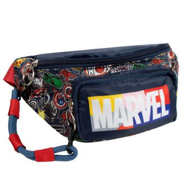 Bolsa de cintura Marvel dos Vingadores CERDÁ - 1