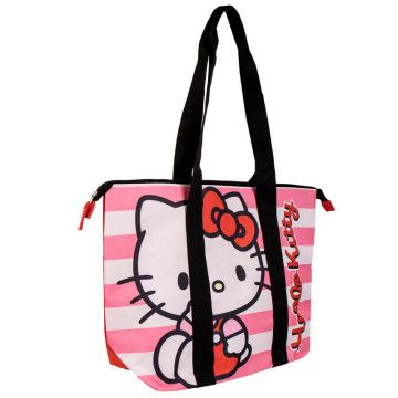 Bolsa de praia Hello Kitty CERDÁ - 1