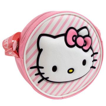 Olá Kitty Bolsa 3D CERDÁ - 1