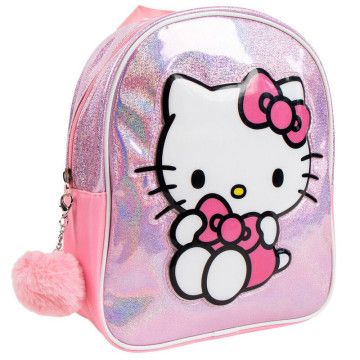 Mochila fantasia Hello Kitty 23cm CERDÁ - 1