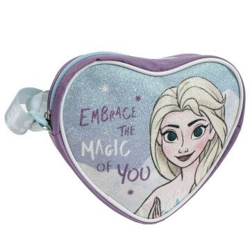 Bolsa coração Disney Frozen CERDÁ - 1