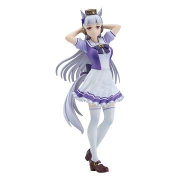 Desfile Gold Ship Uniforme Escolar Umamusume Pop Up Figura 18cm GOOD SMILE - 1