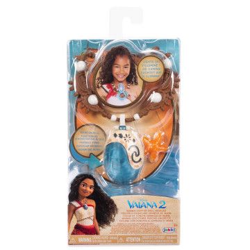 Colar Estrela do Mar Musical Moana 2 Disney JAKKS PACIFIC - 1