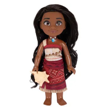 Boneca Moana 2 Disney 15cm JAKKS PACIFIC - 1