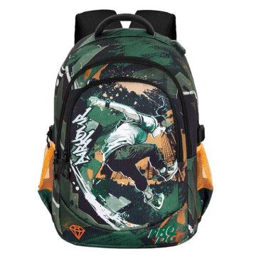 Mochila de corrida Diamond PRO DG 46cm KARACTERMANIA - 1