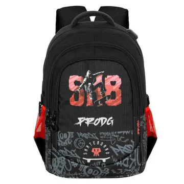 Mochila de corrida SK8 PRO DG 46cm KARACTERMANIA - 1