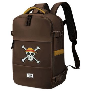 Mochila Caveira One Piece 40cm KARACTERMANIA - 1