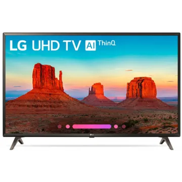 TV LG 55" 55UK6200 UHD STV IA 3xHDR 1500PMI LG - 1