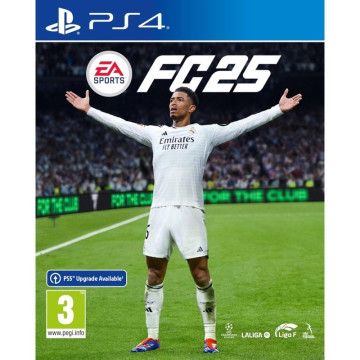 JGO. PS4 FC25 ESPORTE SONY - 1