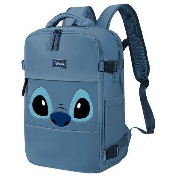 Mochila Disney Stitch 49cm KARACTERMANIA - 1