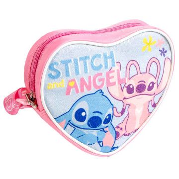 Bolsa de coração Stitch Disney CERDÁ - 1