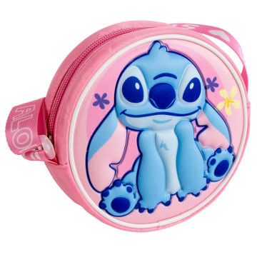 Bolsa Disney Stitch Modelo 3D CERDÁ - 1