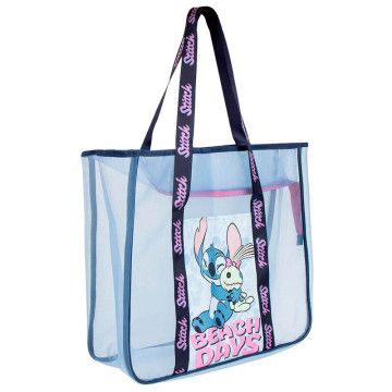 Bolsa de praia premium Stitch Disney CERDÁ - 1