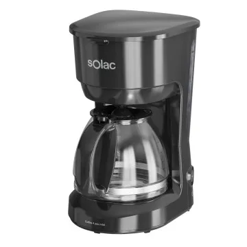 CAFÉ. SOLAC DRIP CF4037 COFFEE4YOU 1.25L 6TZ SOLAC - 1