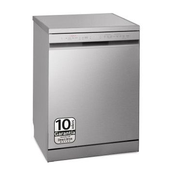 LVJ. LG DF243FVS 3ªB VAPOR DIRECTDRIVE INOX D LG - 1