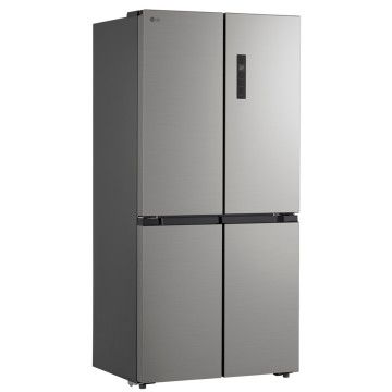 SEX. LG GMM41MSBEM 4P NF 179x83 INOX 4P LG - 1