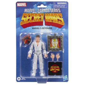 Marvels Beyonder Secret Wars Marvel Legends Series Figura 15 cm HASBRO - 1