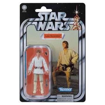 Figura de Luke Skywalker Star Wars 9,5 cm HASBRO - 1