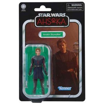 Anakin Skywalker Star Wars Ahsoka figura 9,5 cm HASBRO - 1