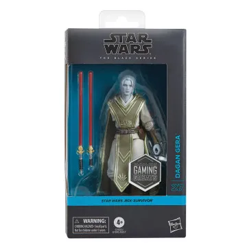 Figura Dagan Gera Sobrevivente Star Wars Jedi 15cm HASBRO - 1