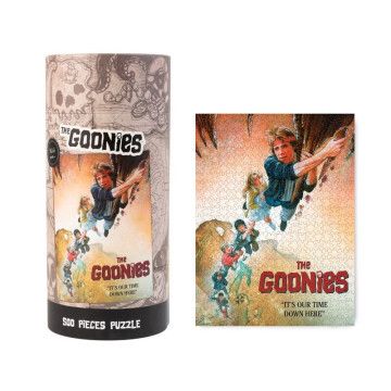 Puzzle Os Goonies 500pcs GRUPO ERIK - 1