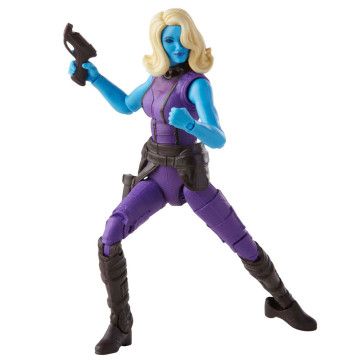 Figura Heist Nebuls What If Marvel Legends 15 cm HASBRO - 1