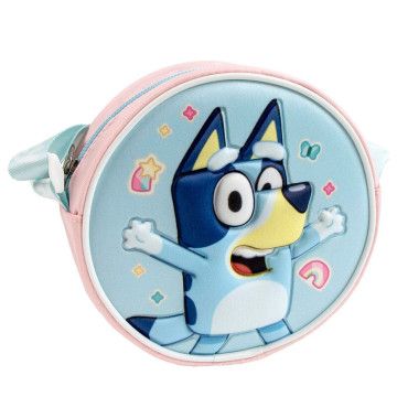 Bolsa Azul Modelo 3D CERDÁ - 1