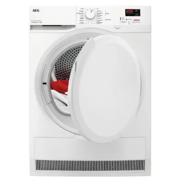 AEG - Máq. Secar Roupa TR708A0OZ AEG - 1