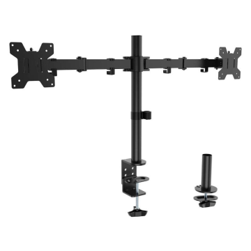 Suporte para 2 Monitores Aisens DT32TSR-279/até 10kg AISENS - 1