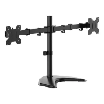 Suporte para 2 monitores Aisens DT32TSR-285/até 10kg AISENS - 1